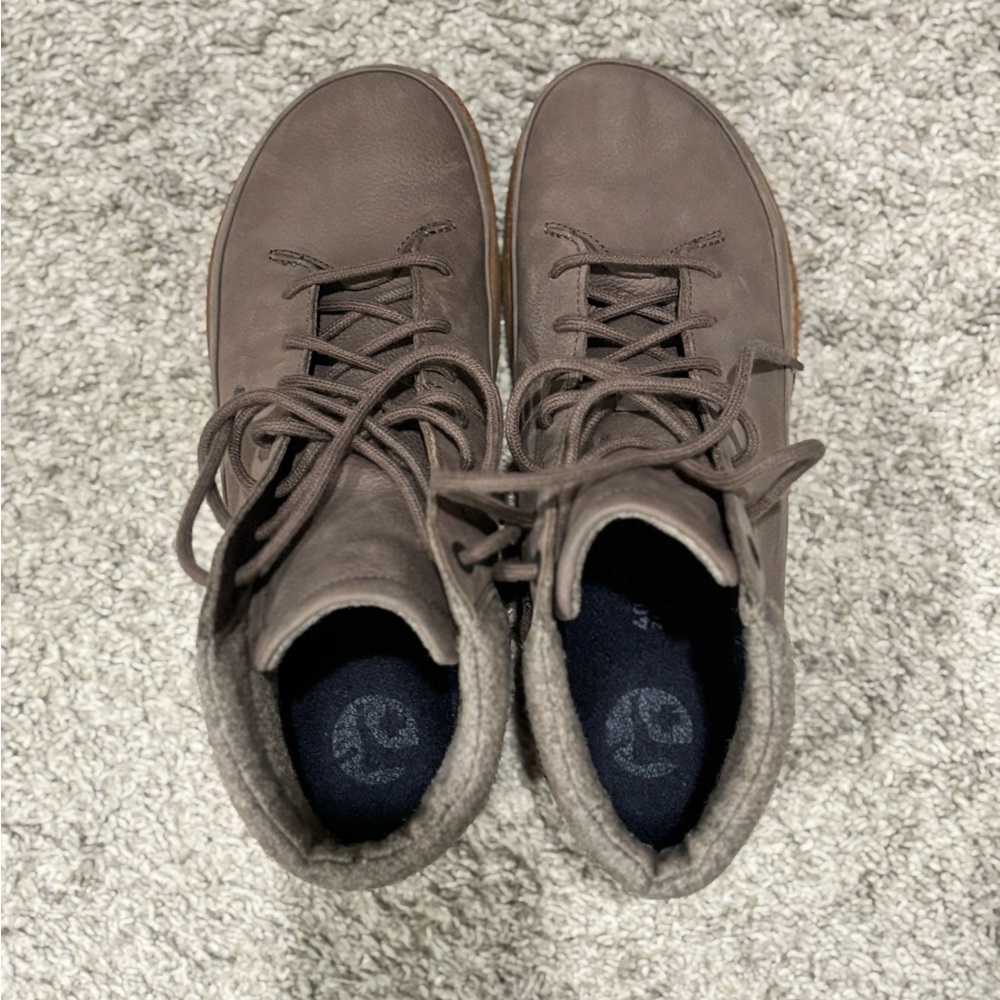 Birkenstock boots
